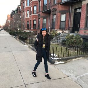 North Face Arctic Parka